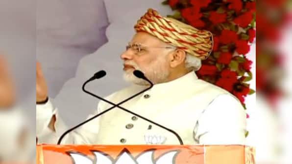 Narendra Modi in Gujarat: PM slams Congress, says those opposing bullet train should 'travel on bullock carts'