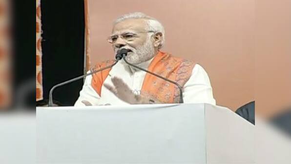 Narendra Modi slams Manmohan Singh for not ordering surgical strikes post 26/11 attacks
