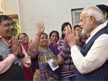 Exit poll results 2017: If BJP wins Gujarat, it'll be due to keen focus on grassroots structure and due diligence Exit poll results 2017: If BJP wins Gujarat, it'll be due to keen focus on grassroots structure and due diligence