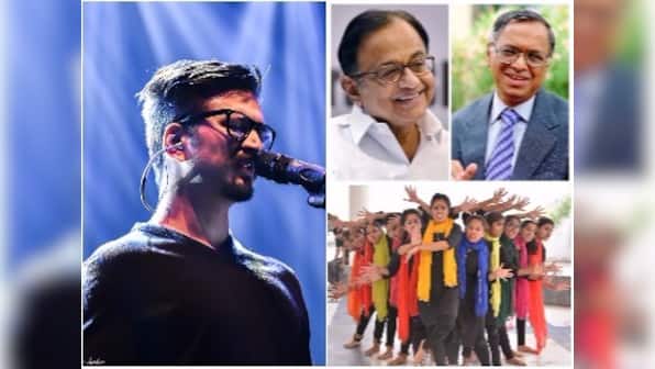 Mood Indigo 2017: Highlights from the upcoming edition of IIT-Bombay's annual cultural fest