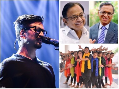 Mood Indigo 2017: Highlights from the upcoming edition of IIT-Bombay's annual cultural fest Mood Indigo 2017: Highlights from the upcoming edition of IIT-Bombay's annual cultural fest