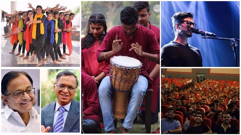 Mood Indigo 2017 will be held on the IIT-Bombay campus over 22-25 December
