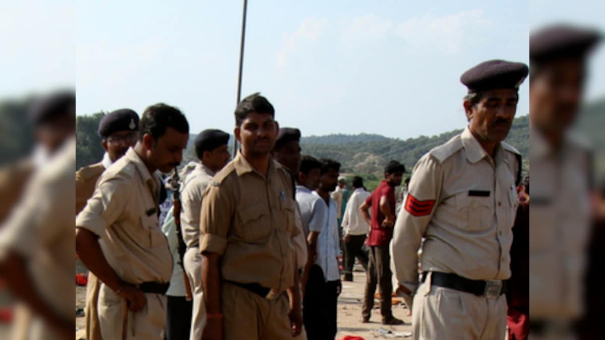 Sand mafia allegedly mows down forest official in Madhya Pradesh's Morena with tractor; case lodged against unknown assailants