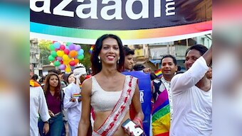 From progress in same-sex marriage laws to LGBTQ pride and protests, 2017 was a landmark year