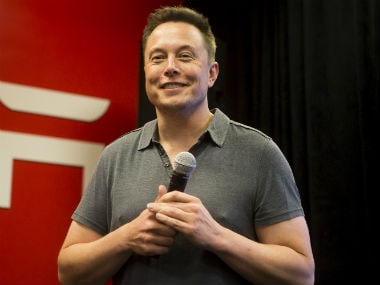 Elon Musk. Image: Reuters.