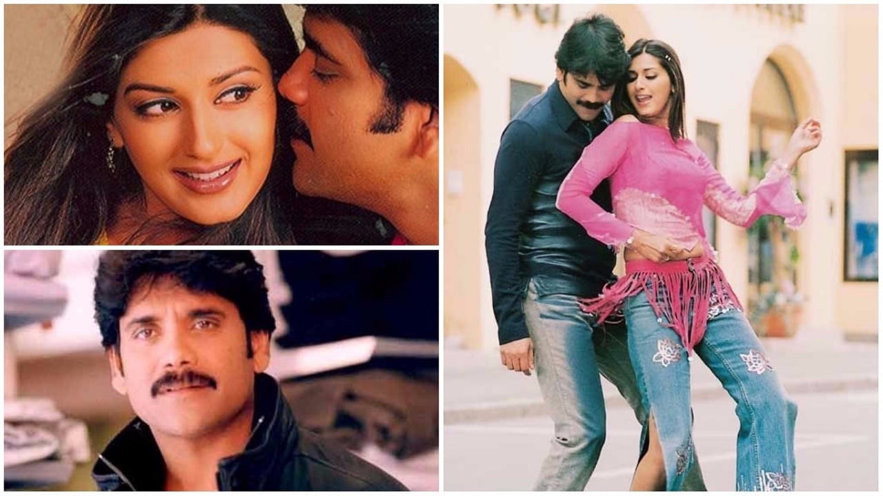 Manmadhudu: 15 years since release, this Nagarjuna-starrer still feels like  sunshine on a cold day-Entertainment News , Firstpost