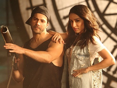 Nawabzaade: Varun Dhawan, Shraddha Kapoor team up for Remo D'Souza film; see pictures Nawabzaade: Varun Dhawan, Shraddha Kapoor team up for Remo D'Souza film; see pictures