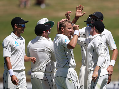 New Zealand vs West Indies: Neil Wagner's three-wicket haul helps Kiwis win Hamilton Test, clinch series 2-0 New Zealand vs West Indies: Neil Wagner's three-wicket haul helps Kiwis win Hamilton Test, clinch series 2-0