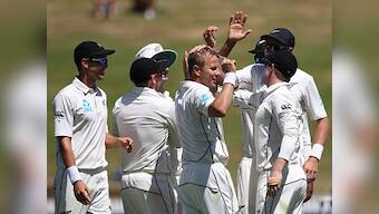 New Zealand vs West Indies: Neil Wagner's three-wicket haul helps Kiwis win Hamilton Test, clinch series 2-0