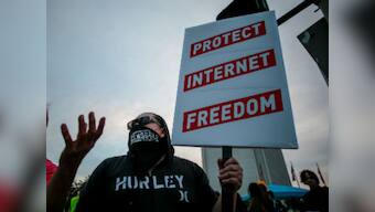 Amid protests against the curb of net neutrality; FCC to vote on the issue on 14 December