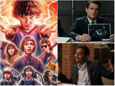 From Stranger Things 2 to Mindhunter: Netflix's most binge-worthy offerings from 2017 From Stranger Things 2 to Mindhunter: Netflix's most binge-worthy offerings from 2017