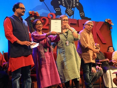 IFFK 2017: Newton bags NETPAC and FIPRESCI awards; Golden Crow Pheasant goes to Wajib IFFK 2017: Newton bags NETPAC and FIPRESCI awards; Golden Crow Pheasant goes to Wajib