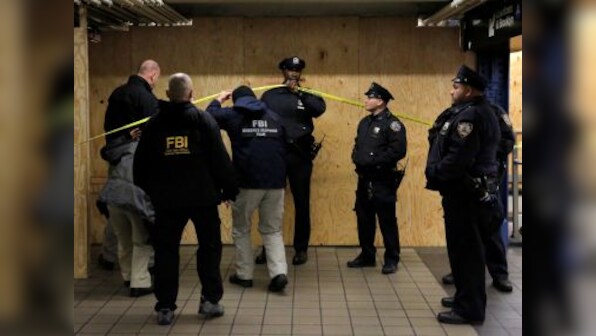 Islamic State-inspired terrorist strikes New York subway, 3 hurt: Donald Trump calls for tougher immigration rules