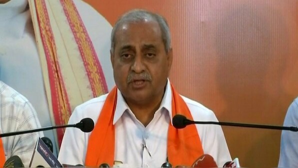 'No one can throw me out,' says Nitin Patel after Bhupendra Yadav gets CM post