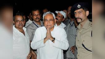 Year in review: Bihar in 2017 saw political realignments after Nitish Kumar left Mahagathbandhan, got ravaged by floods