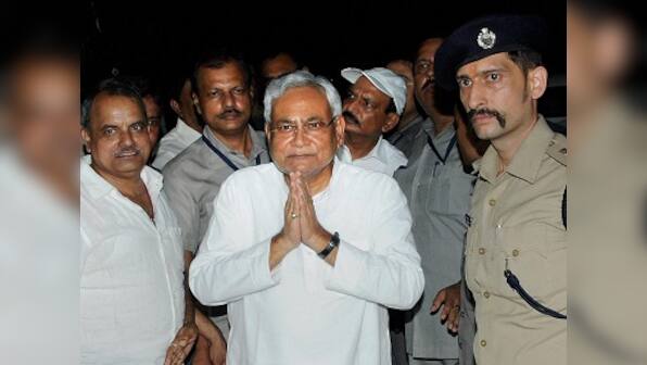Year in review: Bihar in 2017 saw political realignments after Nitish Kumar left Mahagathbandhan, got ravaged by floods