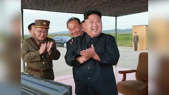 North Korea maintains war rhetoric despite Kim Jong-un's invitation to Donald Trump for dialogue