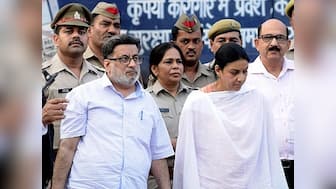 Aarushi-Hemraj murder case: Servant's wife moves SC against acquittal of Rajesh, Nupur Talwar