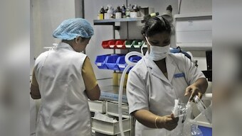 Centre asks states to regulate salary of nurses working in private hospitals, nursing homes