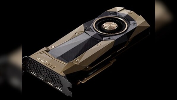 NVIDIA announces the TITAN V GPU with 110 terraflops of deep learning computing power for $2,999