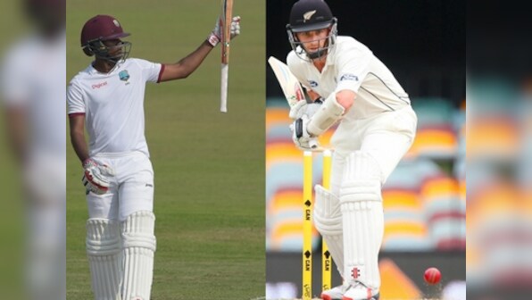 Highlights, New Zealand vs West Indies, 2nd Test, Day 2 at Hamilton: Visitors trail by 158 runs