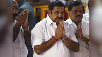 Cauvery verdict: Tamil Nadu CM K Palaniswamy says reduction in quantum of water to state 'disappointing'