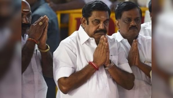 Cauvery verdict: Tamil Nadu CM K Palaniswamy says reduction in quantum of water to state 'disappointing'