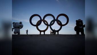 Visa presents wearable payment devices for the Olympics and Paralympics Winter Games 2018