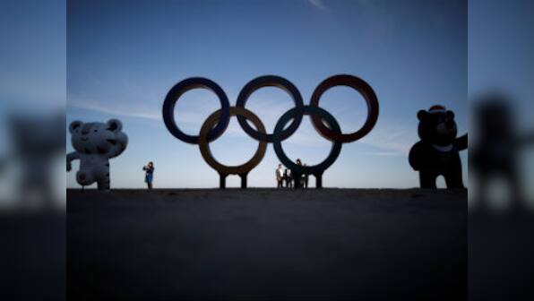 Visa presents wearable payment devices for the Olympics and Paralympics Winter Games 2018