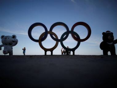 Visa presents wearable payment devices for the Olympics and Paralympics Winter Games 2018