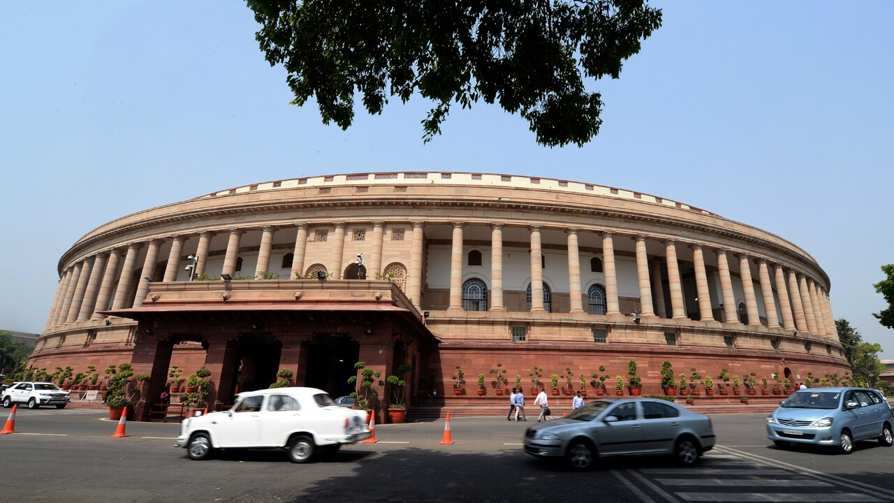 Winter Session of Parliament updates: Lok Sabha passes 