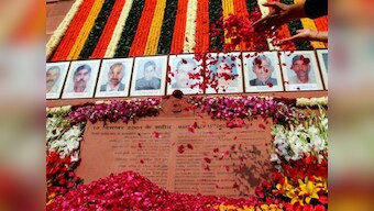 2001 Parliament attack: On 16th anniversary, political leaders across party lines pay tributes, hail 'resolve of India'