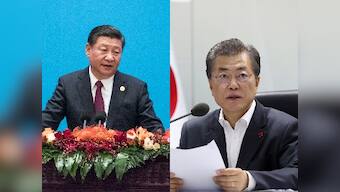 Xi Jinping to meet South Korean president Moon Jae-in; North Korean nuclear crisis expected to be on agenda