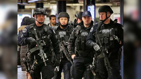 'Trump you failed to protect your nation': New York bomber taunts US president on Facebook before attack