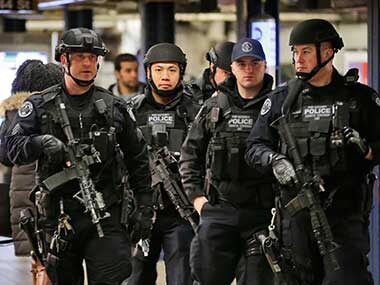 Bangladeshi immigrant Akayed Ullah indicted on terrorism charges for December's New York subway bomb attack