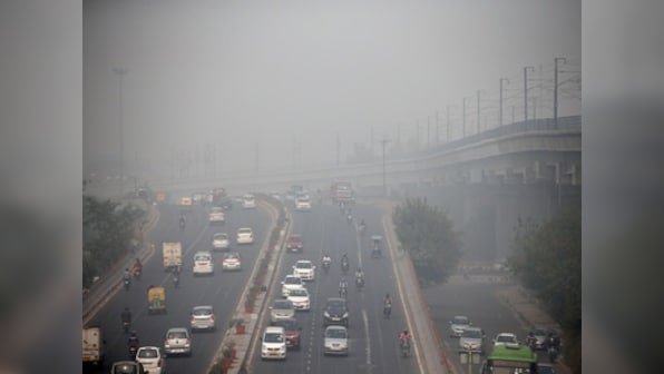Not right to blame only govt for skyrocketing pollution: Rakesh Sharma