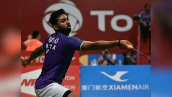 All England Open 2018: HS Prannoy's campaign ends in agony as he narrowly loses to Huang Yuxiang in quarters
