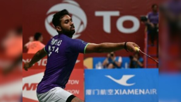 All England Open 2018: HS Prannoy's campaign ends in agony as he narrowly loses to Huang Yuxiang in quarters
