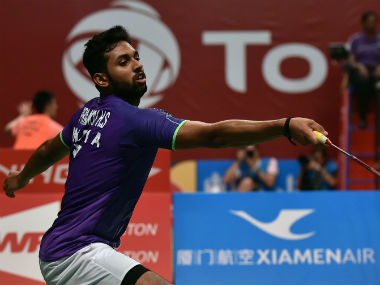PBL 2017-18: HS Prannoy, Tai Tzu-Ying to spearhead debutants Ahmedabad Smash Masters; Sourabh Verma also in squad PBL 2017-18: HS Prannoy, Tai Tzu-Ying to spearhead debutants Ahmedabad Smash Masters; Sourabh Verma also in squad