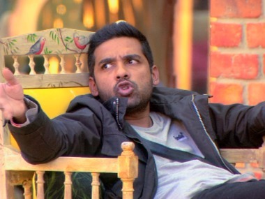 Bigg Boss 11, Episode 60, 30 November 2017: Shilpa-Akash bicker; Puneesh refuses jail term Bigg Boss 11, Episode 60, 30 November 2017: Shilpa-Akash bicker; Puneesh refuses jail term