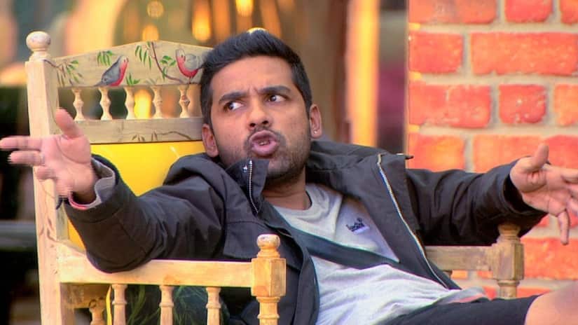 Puneesh refuses to abide by the housemates' decision to send him to jail in Bigg Boss 11, episode 60