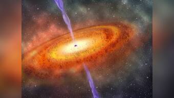 Scientists discover the farthest known supermassive black hole 800 million times the mass of our Sun