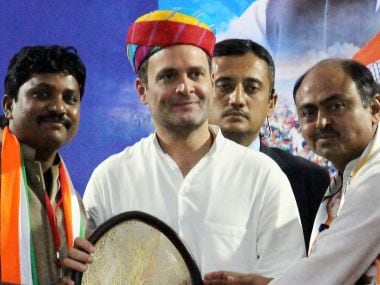Gujarat results show Rahul can't beat Modi alone, Congress needs strong CM face to defeat BJP in Rajasthan