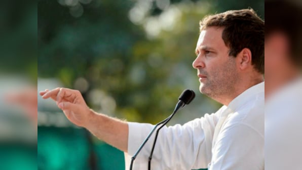 Gujarat election: Narendra Modi often changed BJP's poll plank to 'divert attention' from issues, says Rahul Gandhi