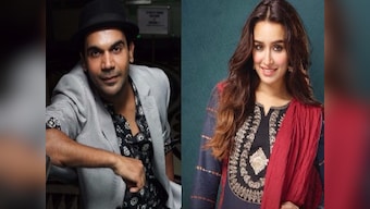 Shraddha Kapoor to star opposite Rajkummar Rao in upcoming Raj and DK horror-comedy