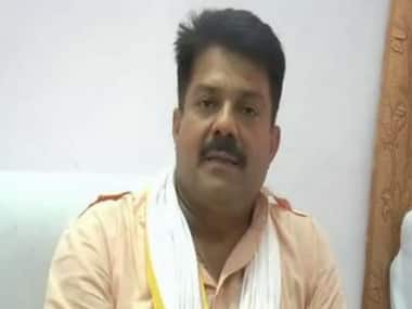 File image of Rajkumar Sharma. News18