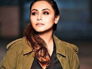 Rani Mukerji announces Mardaani 2: It's an extraordinary script; can't wait to start shooting Rani Mukerji announces Mardaani 2: It's an extraordinary script; can't wait to start shooting