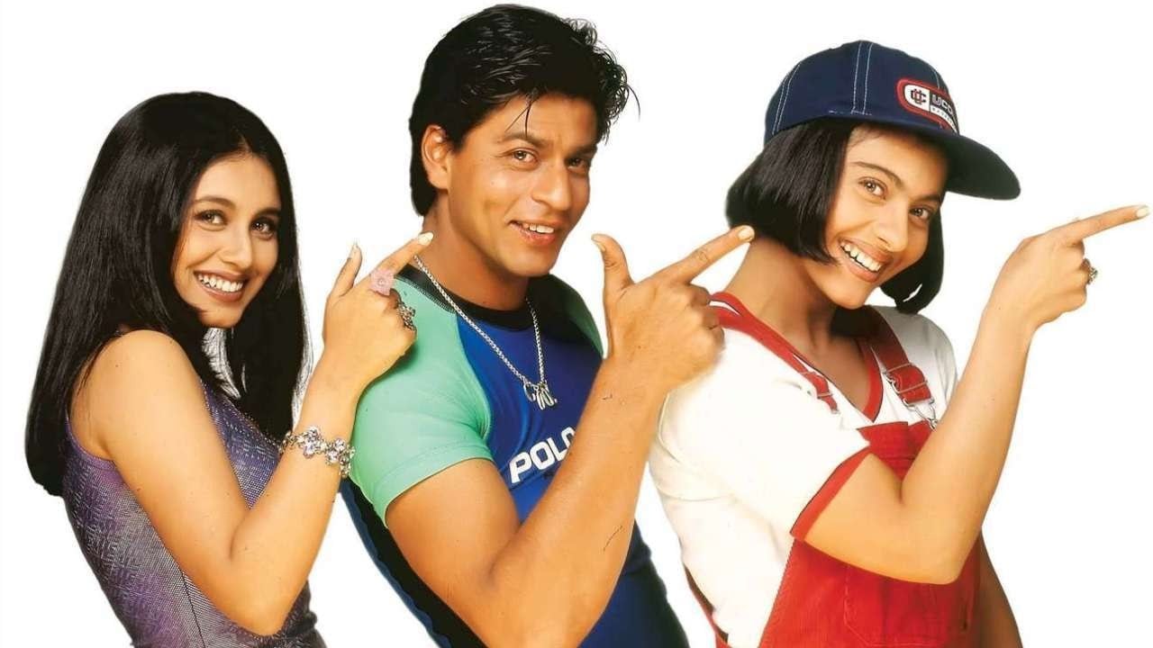 Rani Mukerji says reuniting with SRK, Kajol in Aanand L ...