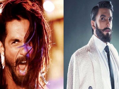 Arjun Reddy hindi remake: Shahid Kapoor, not Ranveer Singh, might be cast as lead Arjun Reddy hindi remake: Shahid Kapoor, not Ranveer Singh, might be cast as lead