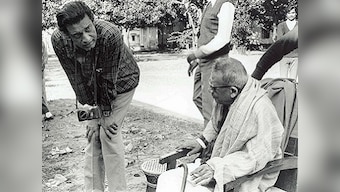 The Inner Eye: Satyajit Ray's portrait of the great artist Benode Behari Mukherjee